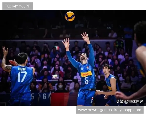 排球:意大利队横扫世界冠军——一场震撼心灵的传奇胜利 排球:意大利队横扫世界冠军——一场震撼心灵的传奇胜利
