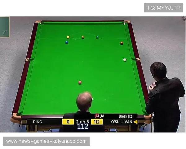 斯诺克:奥沙利文怒轰147再次炸场 斯诺克:奥沙利文怒轰147再次炸场