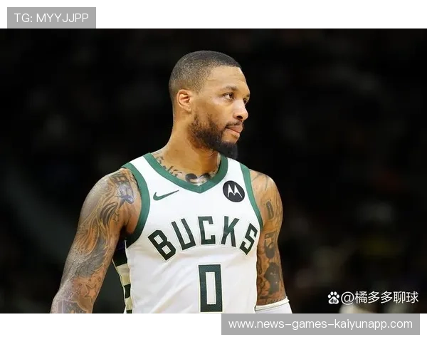 利拉德三分压哨命中,密尔沃基再创奇迹