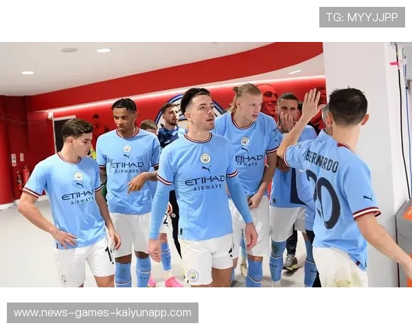 英超曼城边路冲击接连得手,比分拉大优势 英超曼城边路冲击接连得手,比分拉大优势