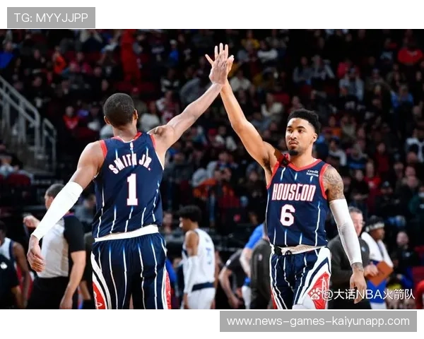 火箭凭申京柔和脚步取分稳定,余下时间全队提速