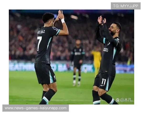 利物浦萨拉赫突破助攻锁胜